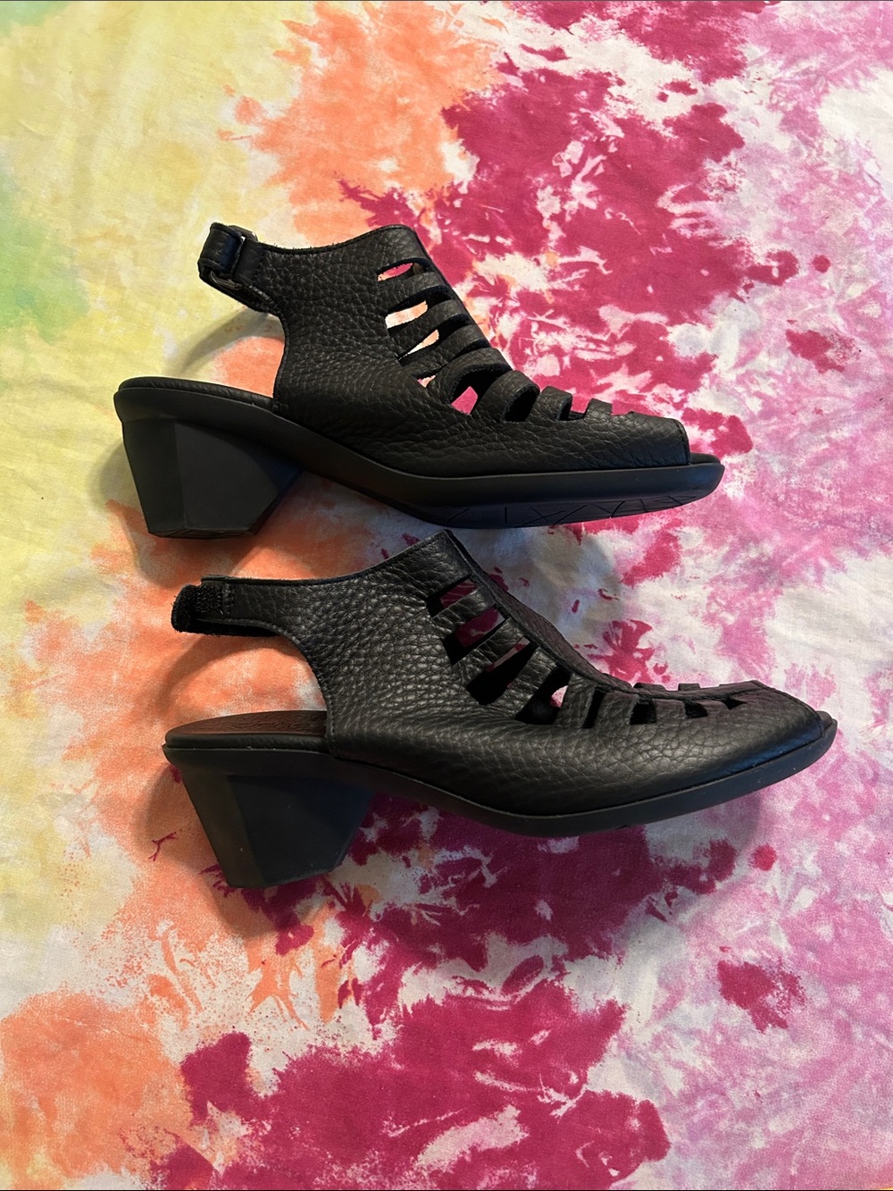 Arche Enexor in Noir size 40